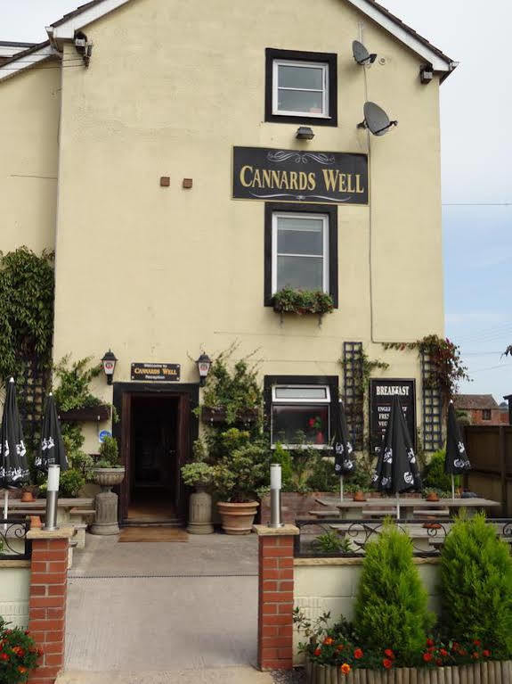 The Cannards Well Shepton Mallet Kültér fotó